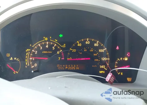 2004 Infiniti Qx56 from USA, damaged, VIN 5N3AA08A14N812305